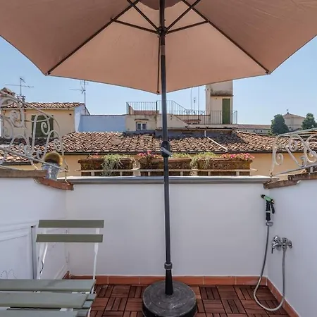 Apartament Lion 32 Florencja